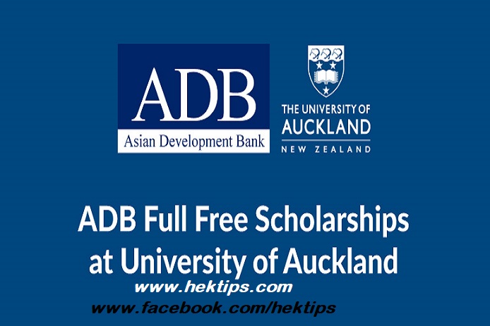 Asian Development Bank – Japan Scholarship Program - HeKTips