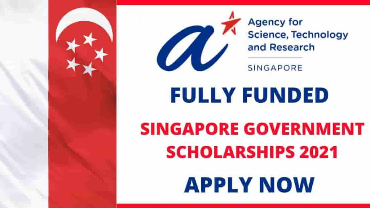 240 Singapore Government Scholarships For International ...