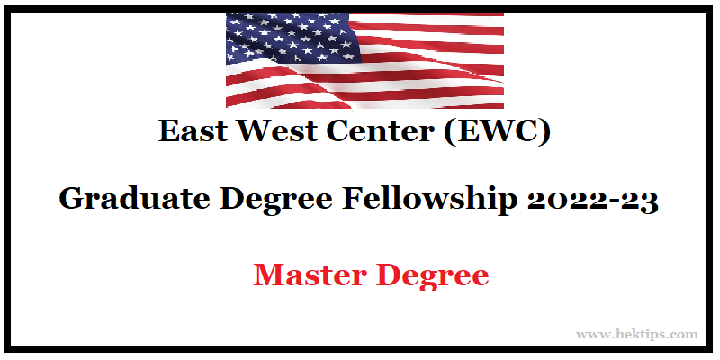 East West Center EWC 