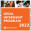 World Bank Legal Internship Program for Law Students
