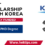 Scholarships for PhD and Master’s Study in South Korea (KAIST) 2023